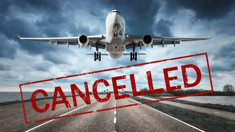 24 Hour Flight Cancellation