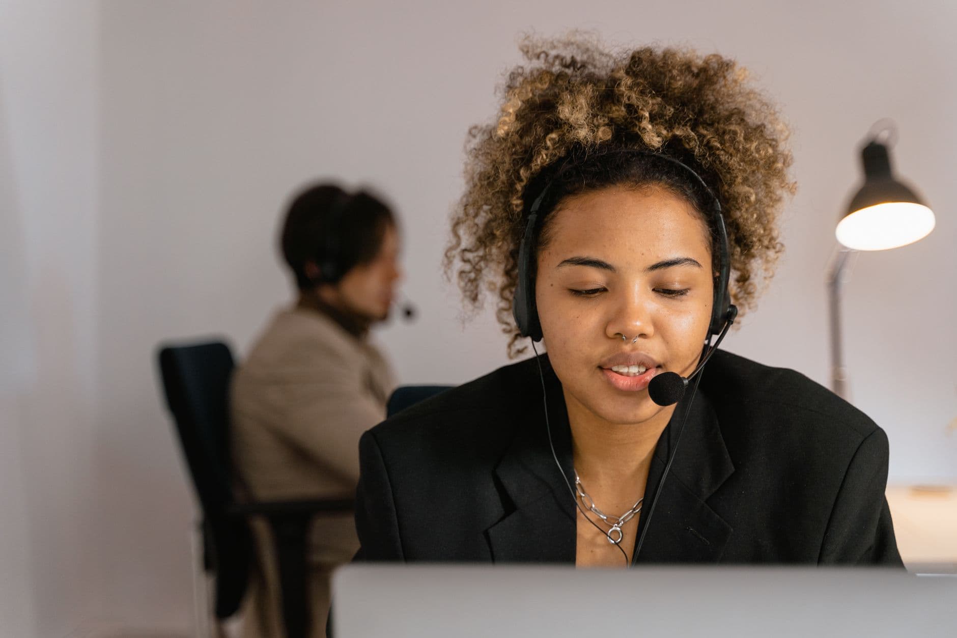 Customer service agent