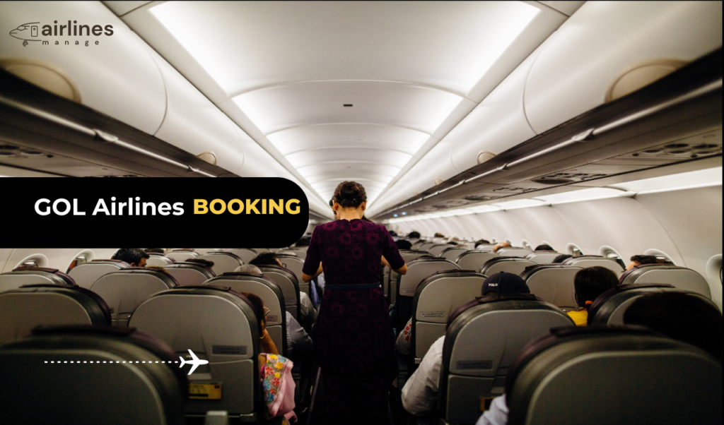 Gol Airlines Booking