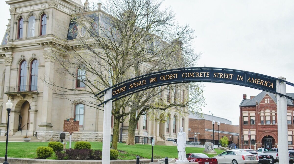 Things to Do in Bellefontaine Ohio