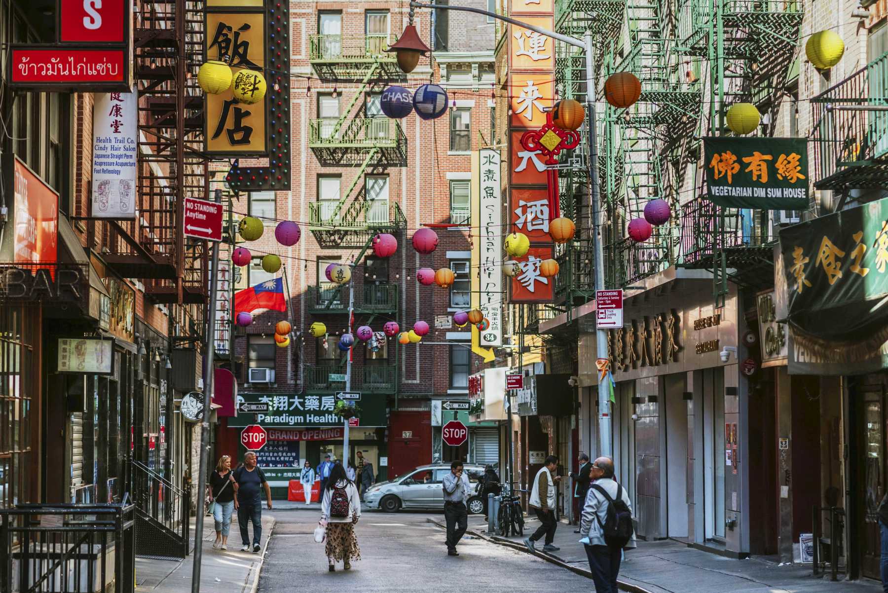 Things to Do in Chinatown