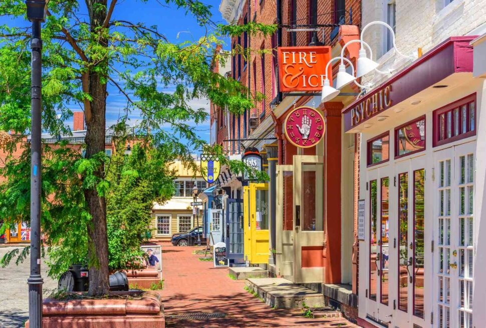 Things To Do In Fells Point MD