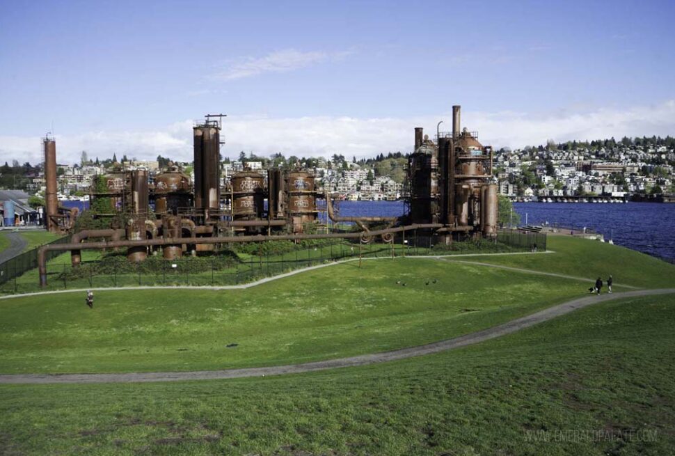 Things to Do in Fremont Seattle