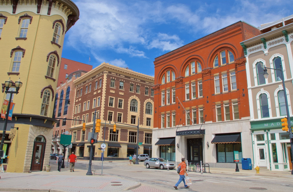 Things to Do in Grand Rapids for Couples