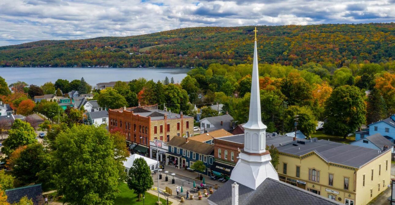 Things to Do in Hammondsport NY