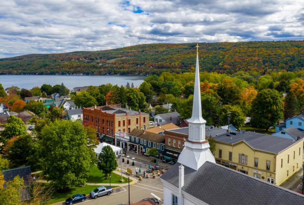 Things to Do in Hammondsport NY