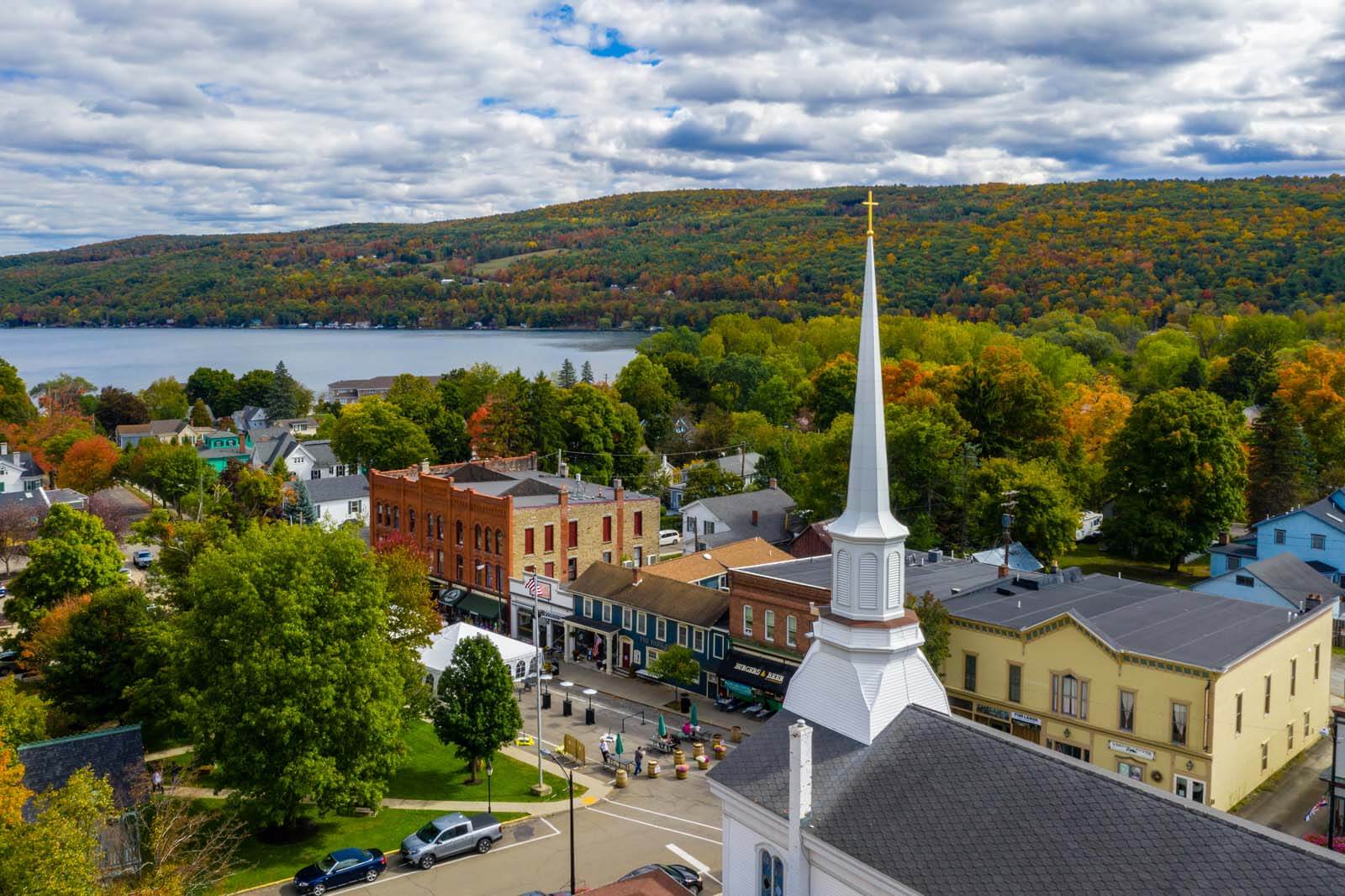 Things to Do in Hammondsport NY