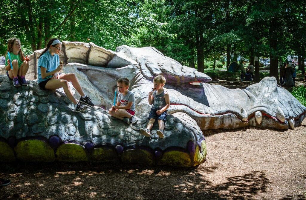 Things to Do in Illinois with Kids