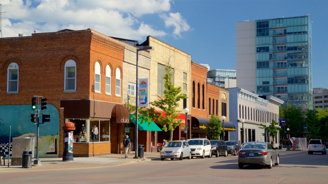 Things to Do in Iowa City Iowa This Weekend