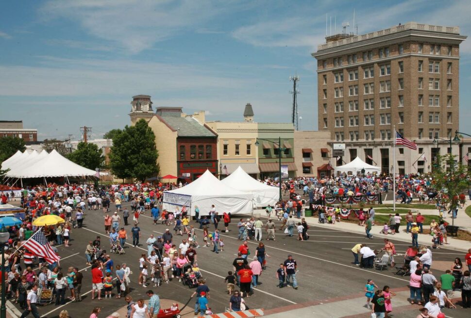 Things to Do in Jacksonville IL