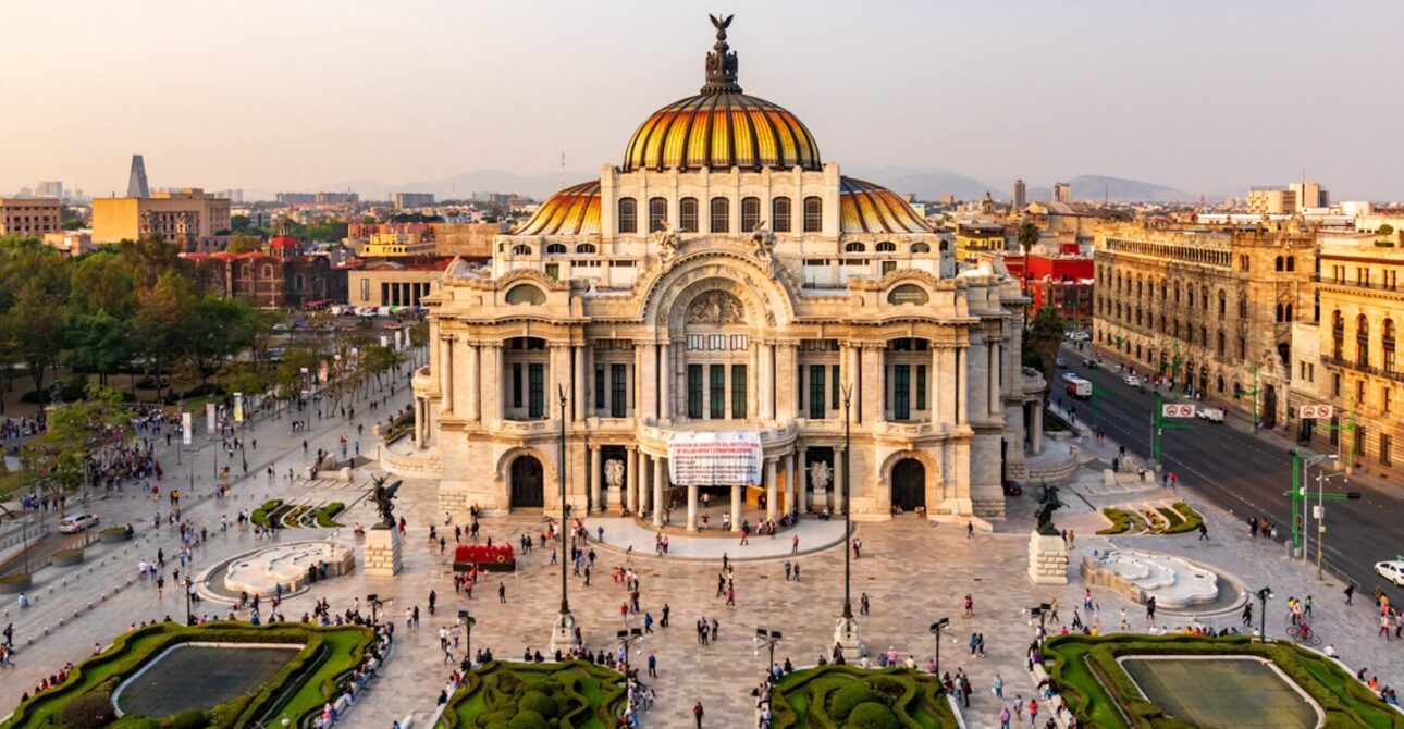 Things to do in Mexico City with Kids