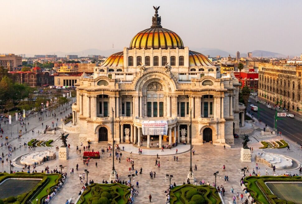 Things to do in Mexico City with Kids