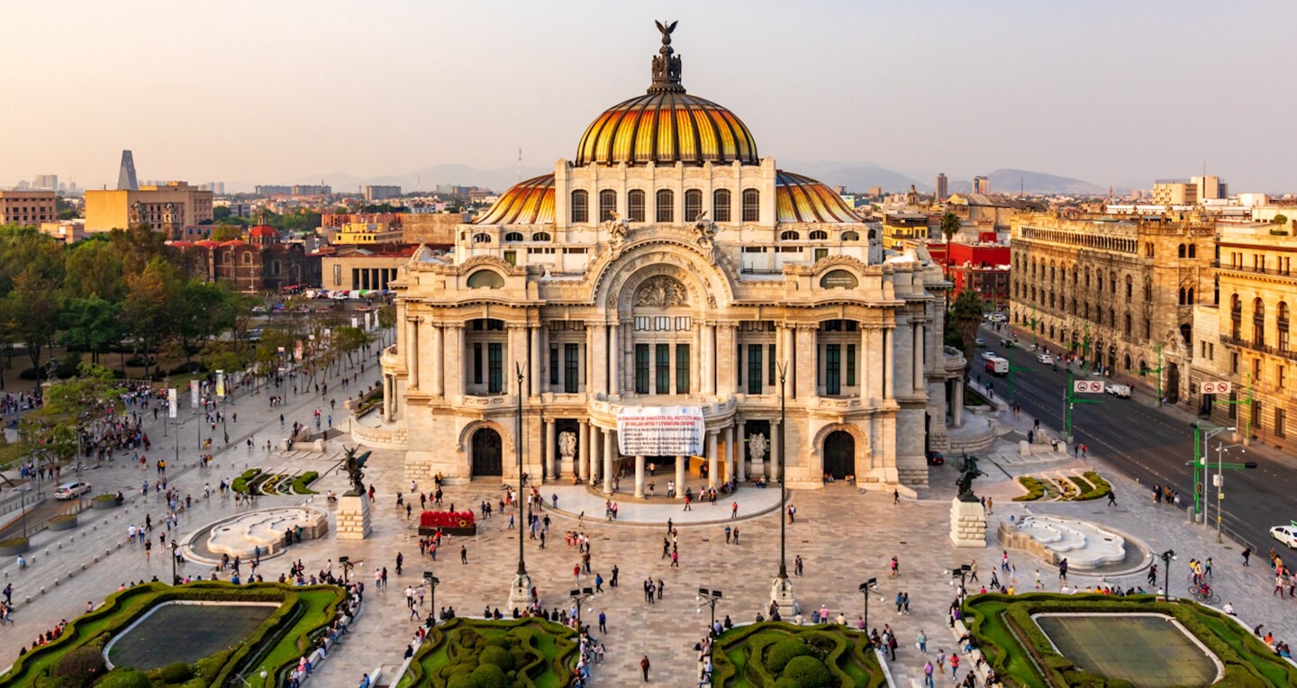 Things to do in Mexico City with Kids