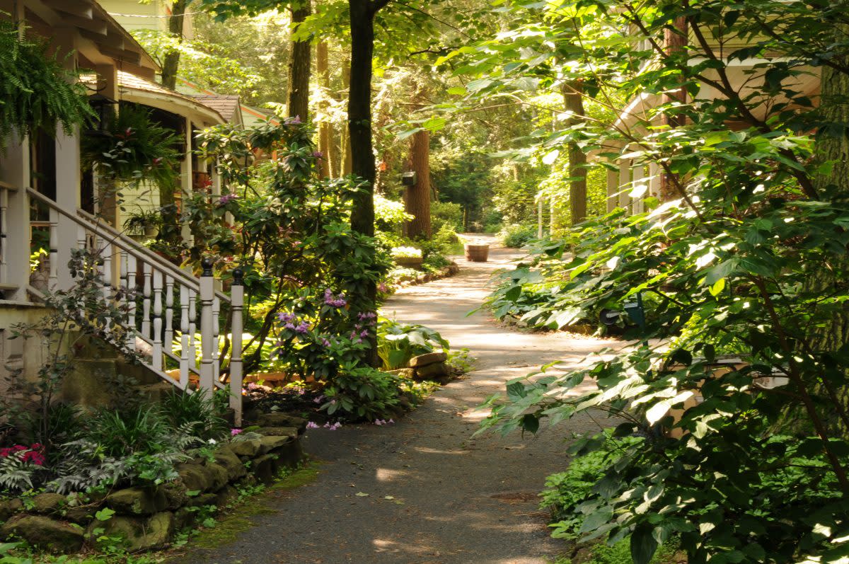 Things to Do in Mt Gretna PA