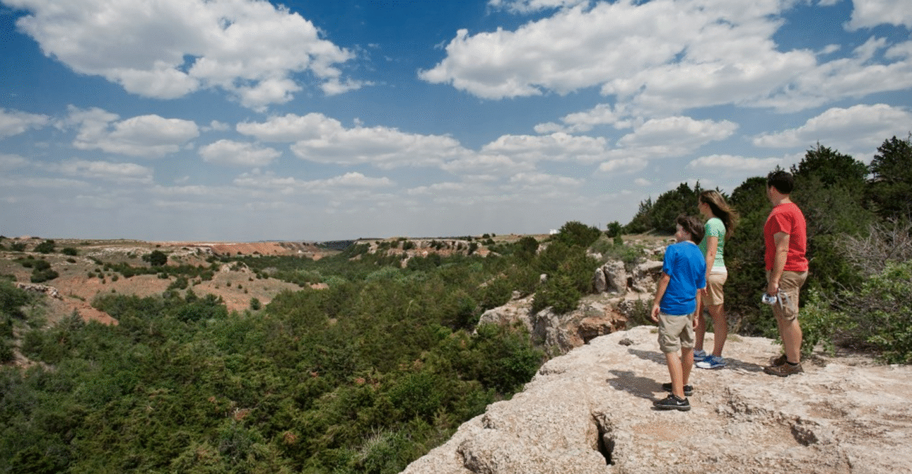 Things to Do in Northwest Oklahoma