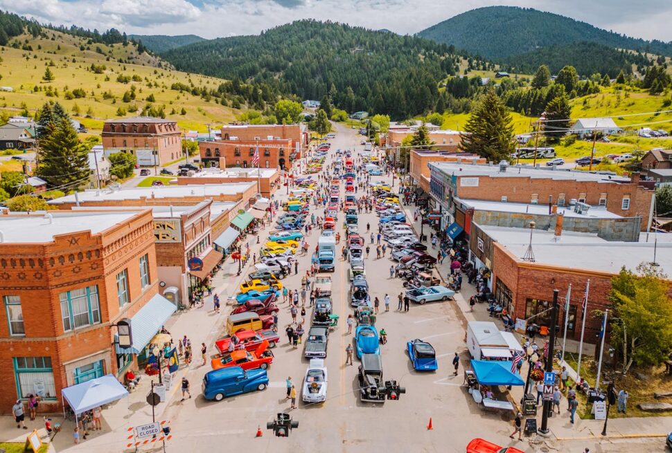 Things to Do in Philipsburg MT