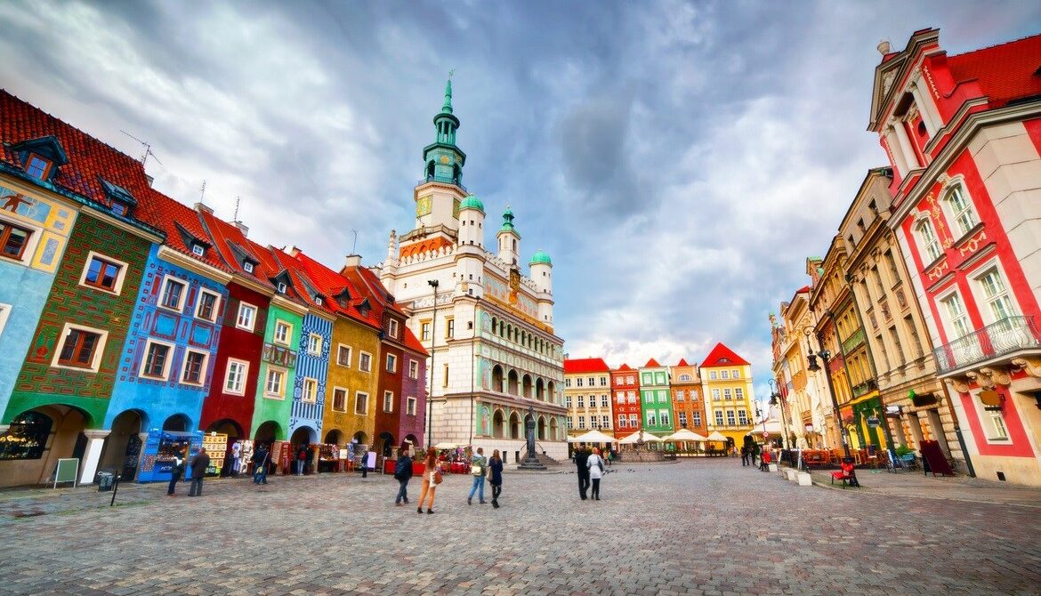 Things to Do in Poznan