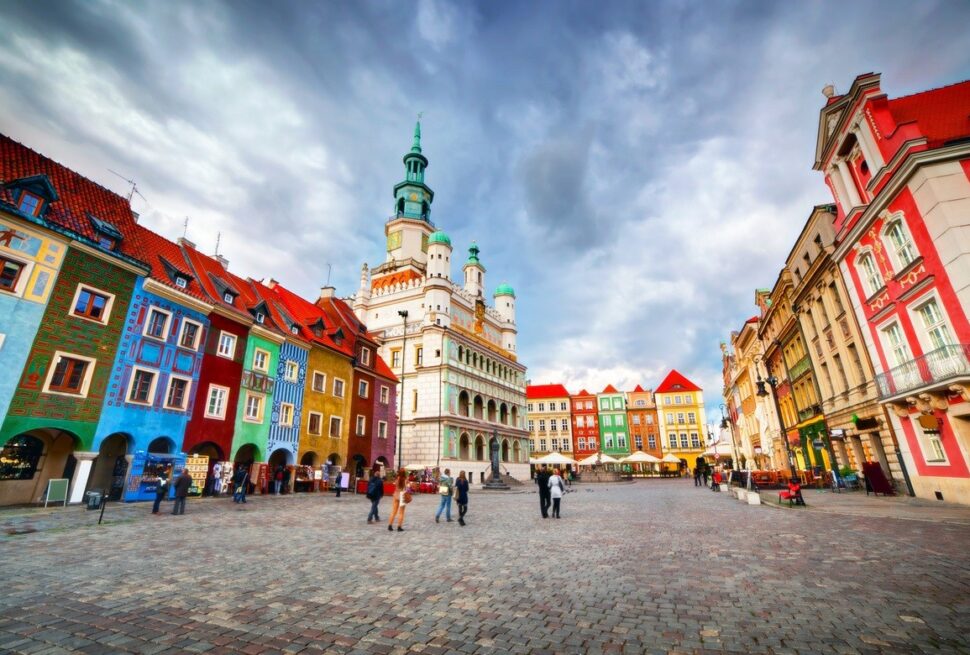 Things to Do in Poznan