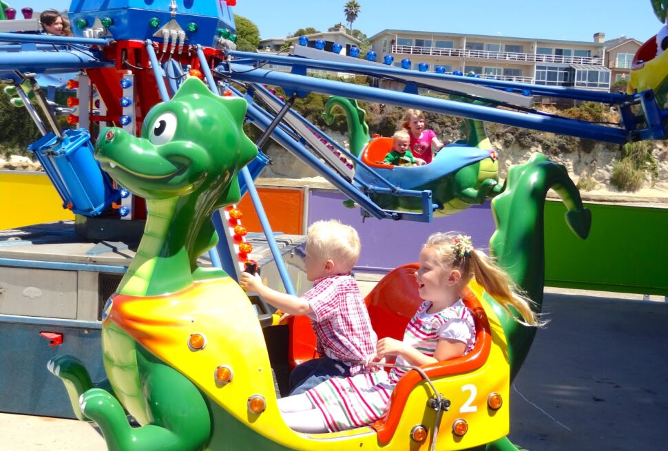 Things to Do in Santa Cruz with Kids