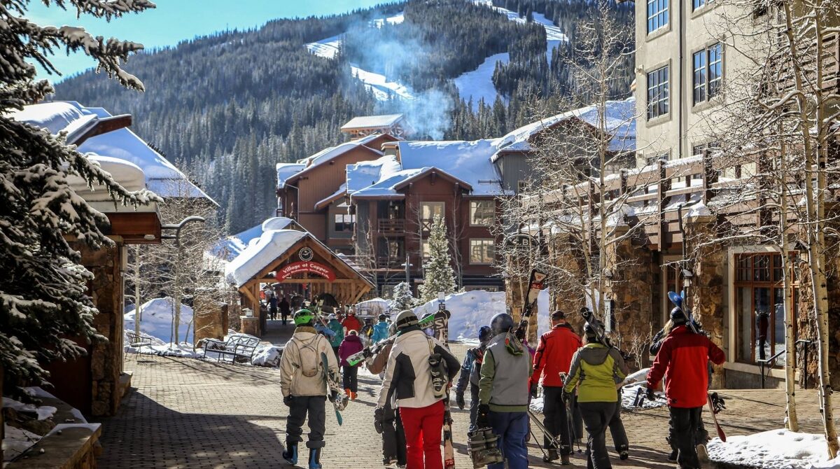Things to Do in Copper Mountain