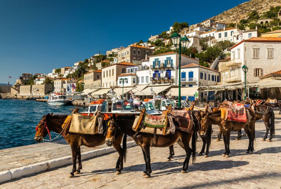 Things to Do in Hydra Greece