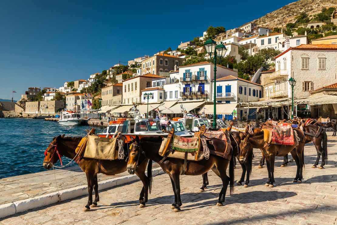 Things to Do in Hydra Greece