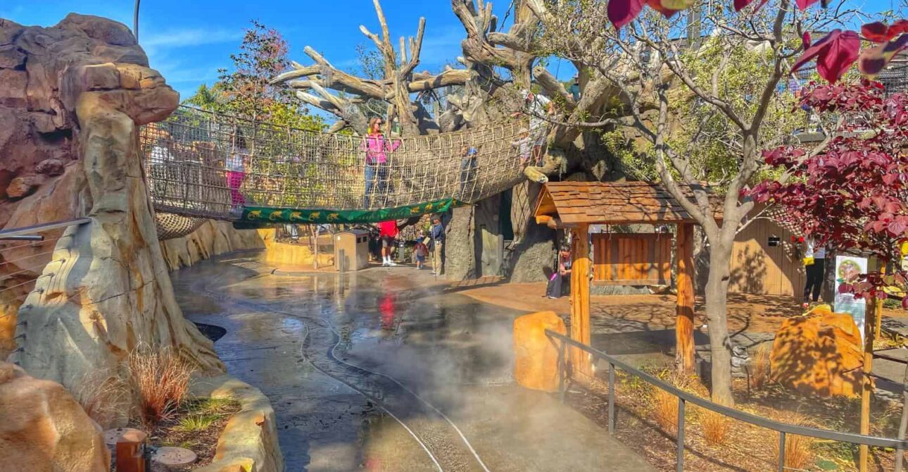 Things to Do in San Diego with Toddlers