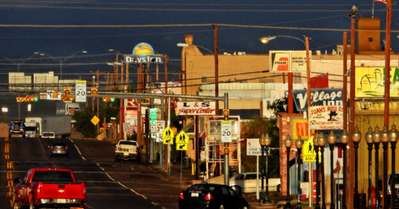 Things to Do in Van Horn TX